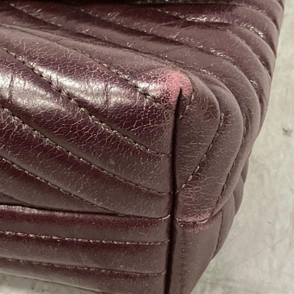 Tory Burch Kira Glazed Convertible Shoulder Bag - Picture 7 of 12